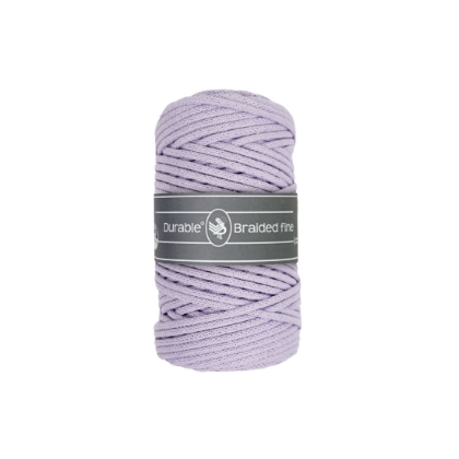 Durable Braided Fine - 268 Lilla pastello
