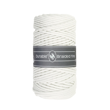 Durable Braided Fine - 310 Bianco