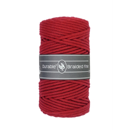 Durable Braided Fine - 318 Pomodoro