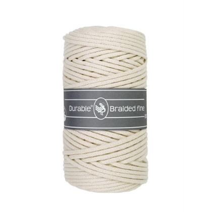 Durable Braided Fine - 326 Avorio