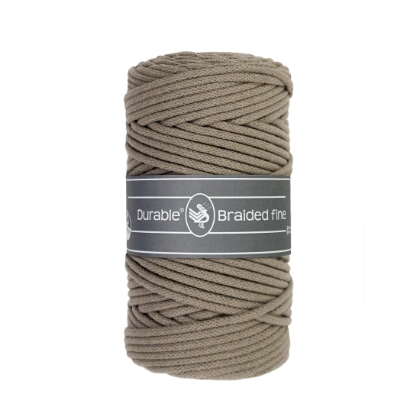 Durable Braided Fine - 343 Tortora caldo