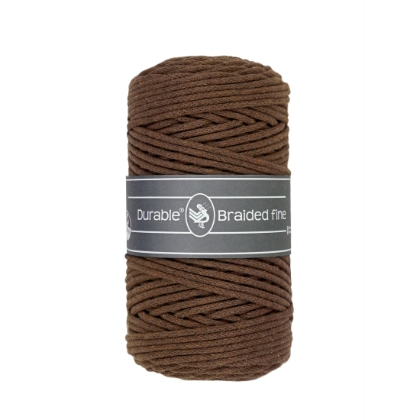 Durable Braided Fine - 385 Caffè