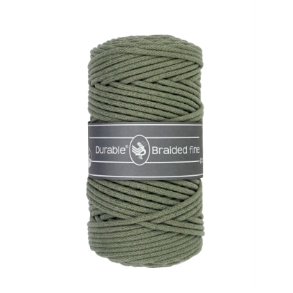 Durable Braided Fine - 402 Alghe marine