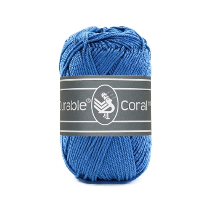 Durable Coral Mini 2106 - Blu pavone