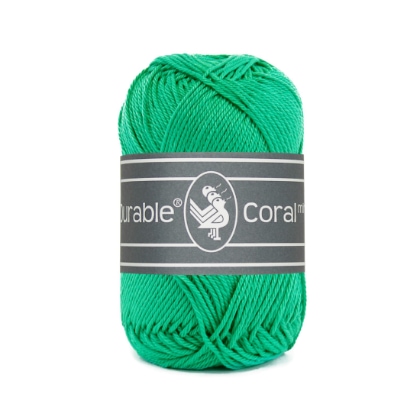 Durable Coral Mini 2133 - Menta scura