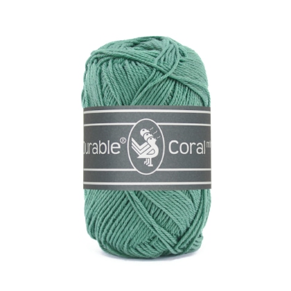 Durable Coral Mini 2134 - Verde Vintage