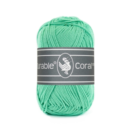 Durable Coral Mini 2138 - Verde Pacifico