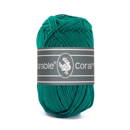 Durable Coral Mini 2140 - Verde tropicale