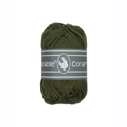 Durable Coral Mini 2149 - Verde oliva scuro