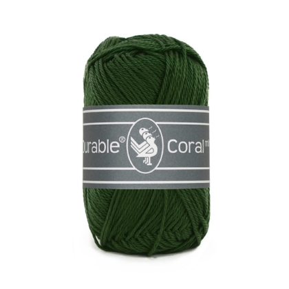 Durable Coral Mini 2150 - Verde foresta