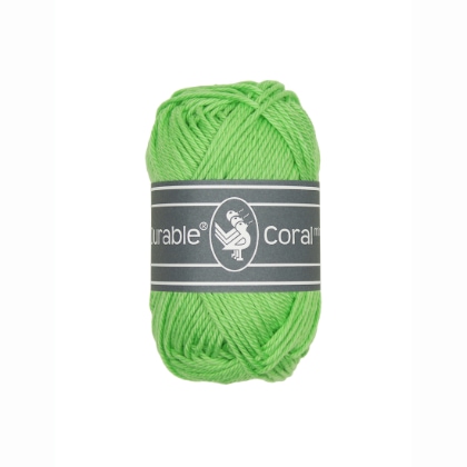 Durable Coral Mini 2155 - Verde mela