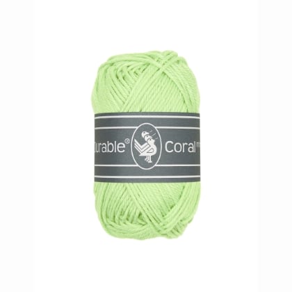 Durable Coral Mini 2158 - Verde chiaro