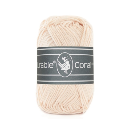 Durable Coral Mini 2191 - Pesca pallido