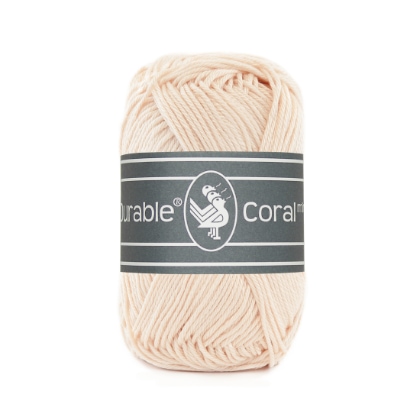 Durable Coral Mini 2192 - Rosa pallido
