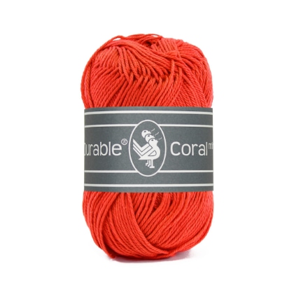 Durable Coral Mini 2193 - Granatina
