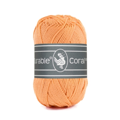 Durable Coral Mini 2195 - Albicocca