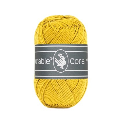 Durable Coral Mini 2206 - Curry al limone
