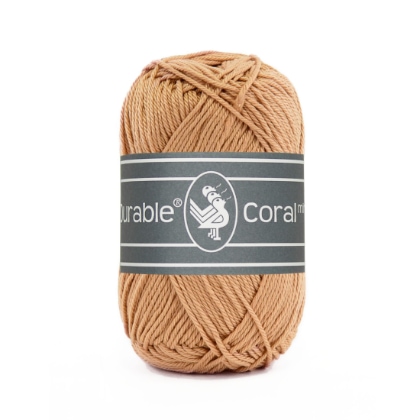 Durable Coral Mini 2209 - Cammello