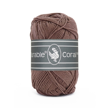 Durable Coral Mini 2229 - Cioccolato