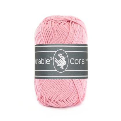 Durable Coral Mini 223 - Rosa cipria