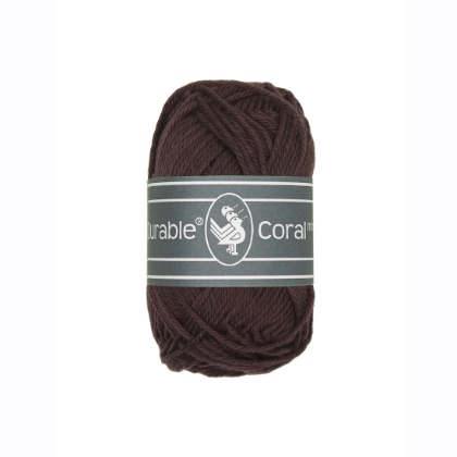 Durable Coral Mini 2230 - Marrone scuro