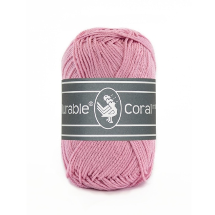 Durable Coral Mini 224 - Rosa invecchiato