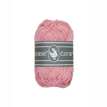 Durable Coral Mini 227 - Rosa Antico