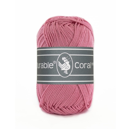 Durable Coral Mini 228 - Lampone