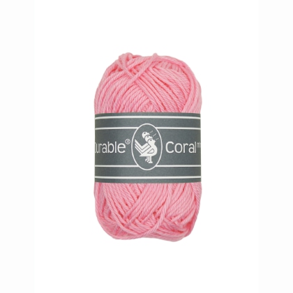 Durable Coral Mini 232 - Rosa