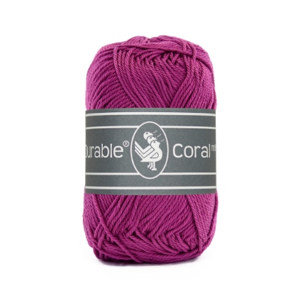 Durable Coral Mini 248 - Ciliegia