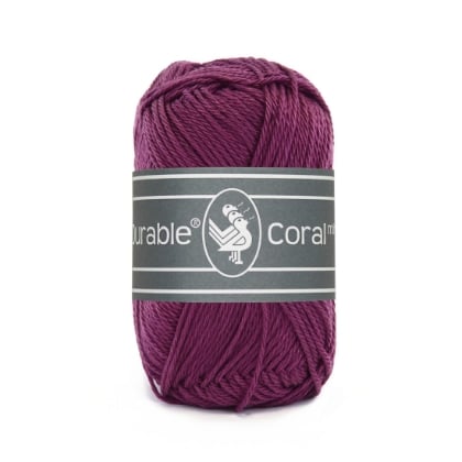 Durable Coral Mini 249 - Prugna
