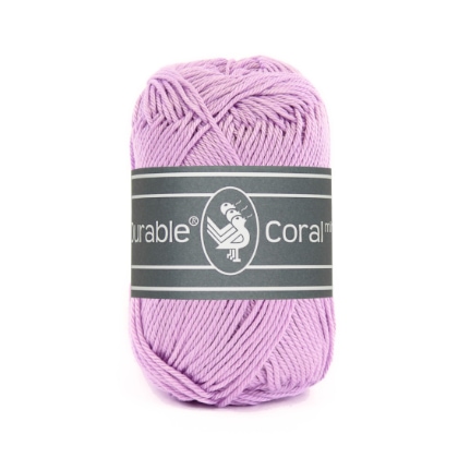 Durable Coral Mini 261 - Lilla
