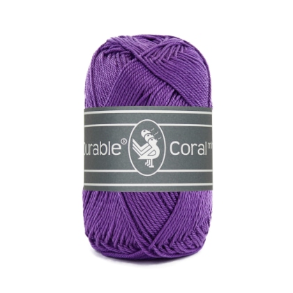 Durable Coral Mini 270 - Porpora