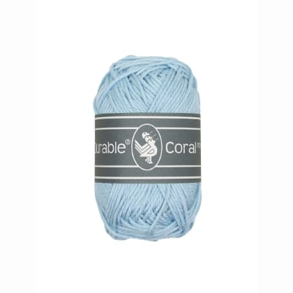 Durable Coral Mini 282 - Azzurro chiaro