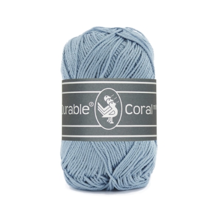 Durable Coral Mini 289 - Blu Grigio