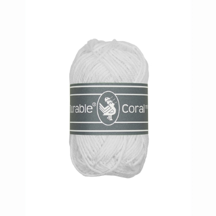 Durable Coral Mini 310 - Bianco