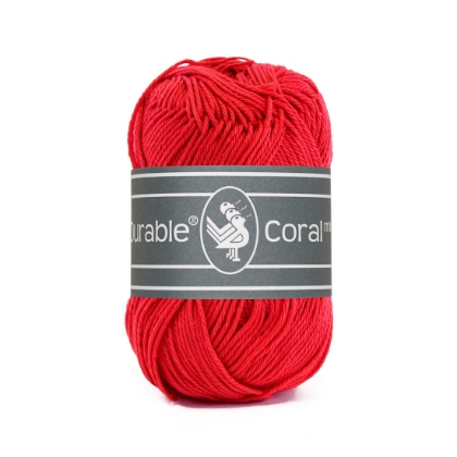 Durable Coral Mini 318 - Pomodoro
