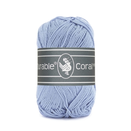 Durable Coral Mini 319 - Blu