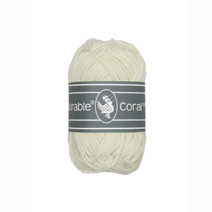 Durable Coral Mini 326 - Avorio