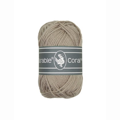 Durable Coral Mini 340 - Tortora