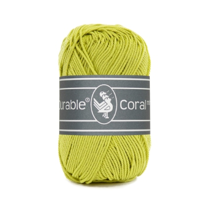 Durable Coral Mini 352 - Verde lime