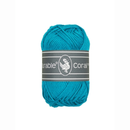 Durable Coral Mini 371 - Turchese