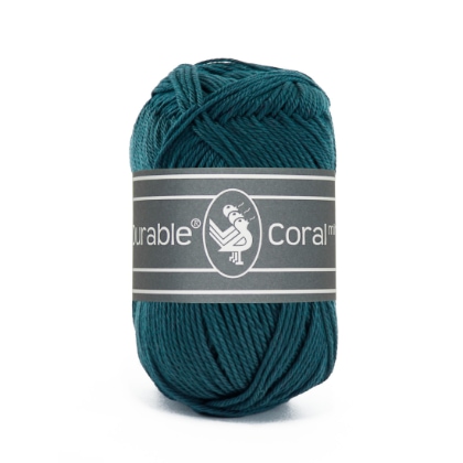 Durable Coral Mini 375 - Petrolio
