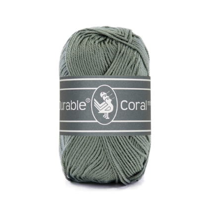 Durable Coral Mini 389 - Ardesia