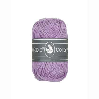 Durable Coral Mini 396 - Lavanda