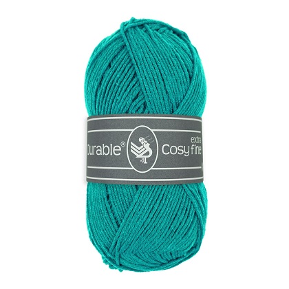 Durable Cosy Extra Fine - 2140 Tropical Green