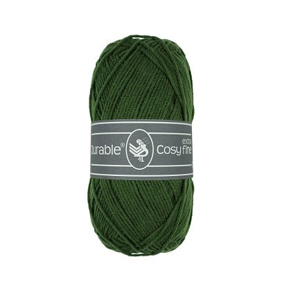Durable Cosy Extra Fine - 2150 Forest Green