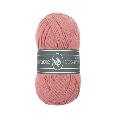 Durable Cosy Extra Fine - 225 Vintage Pink