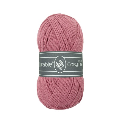 Durable Cosy Extra Fine - 228 Raspberry