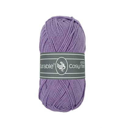 Durable Cosy Extra Fine - 269 Light Purple